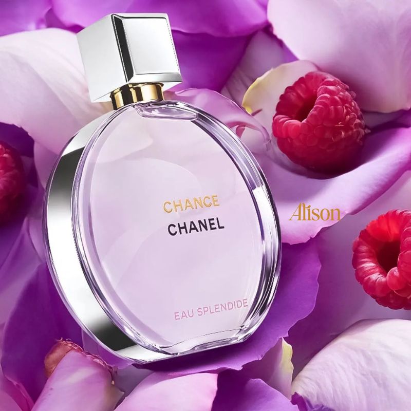 Chanel Chance Eau Splendide